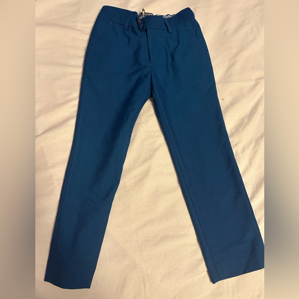 Appaman Kids Blue Casual Pants